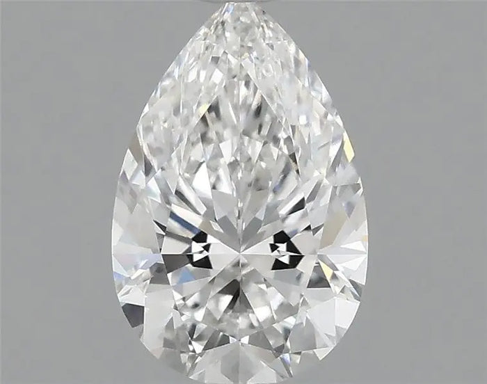 1.06 Carat · PEAR · E · VVS2 · IGI · Excellent Cut