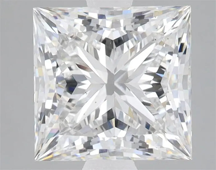 2.80 Carat · PRINCESS · E · VS2 · IGI · Excellent Cut