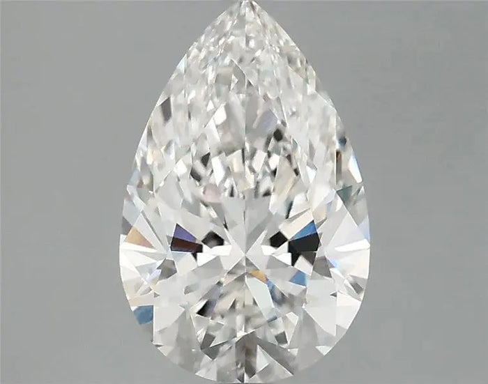 2.09 Carat · PEAR · F · VVS2 · IGI · Excellent Cut