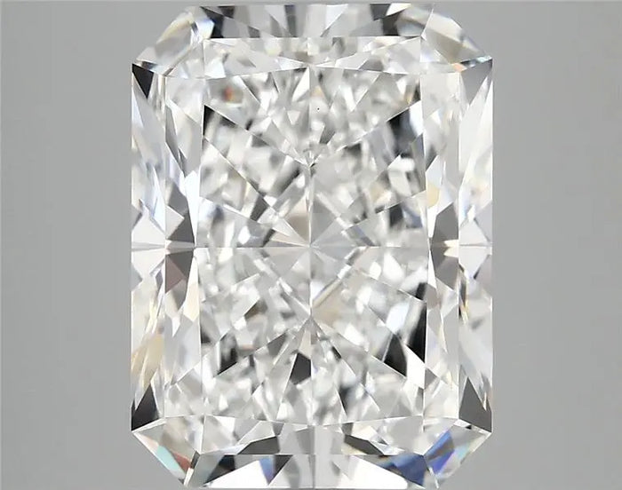 4.88 Carat · RADIANT · E · VVS2 · IGI · Excellent Cut