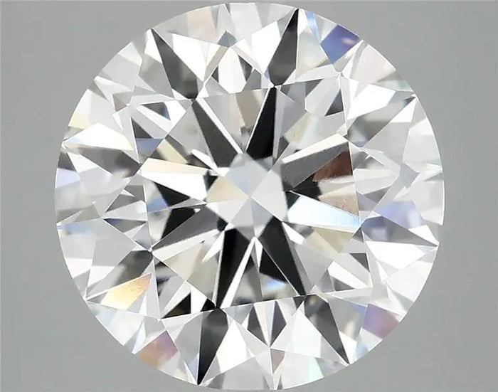 5.10 Carat · ROUND · F · VVS2 · IGI · Excellent Cut