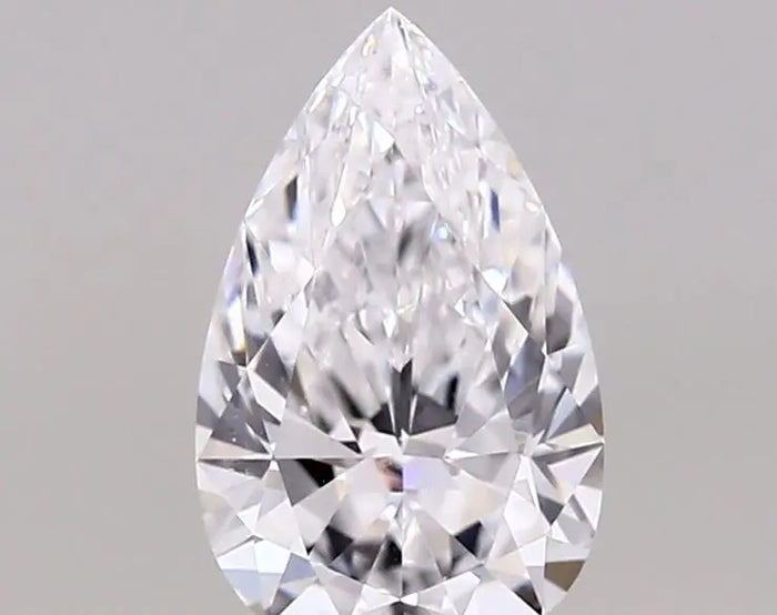 1.12 Carat · PEAR · D · VVS1 · IGI · Excellent Cut