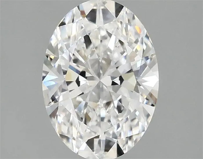 1.57 Carat · OVAL · D · VS1 · IGI · Excellent Cut