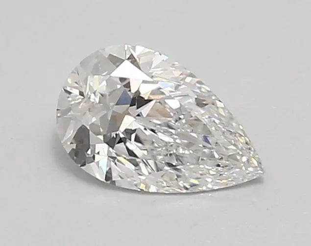 0.97 Carat · PEAR · E · VVS2 · IGI · Excellent Cut