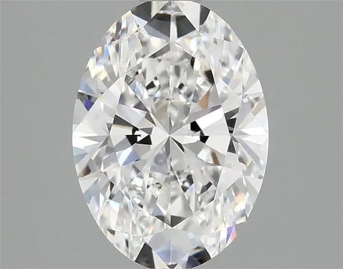 1.99 Carat · OVAL · D · VVS2 · IGI · Excellent Cut