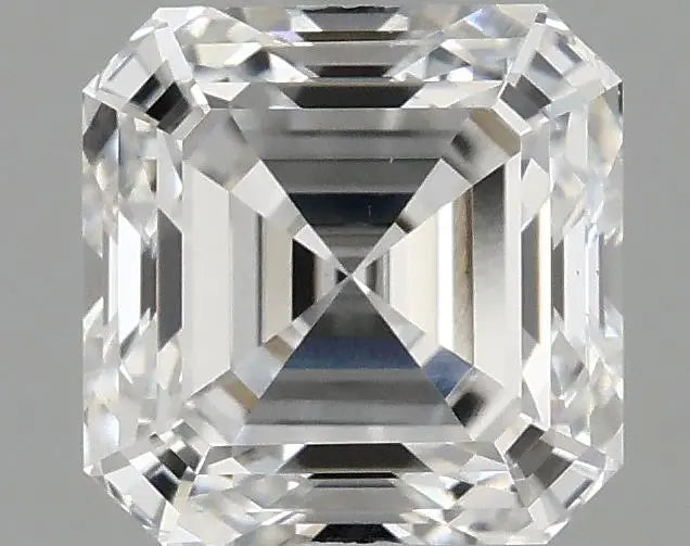 1.52 Carat · ASSCHER · E · VS1 · IGI · Excellent Cut