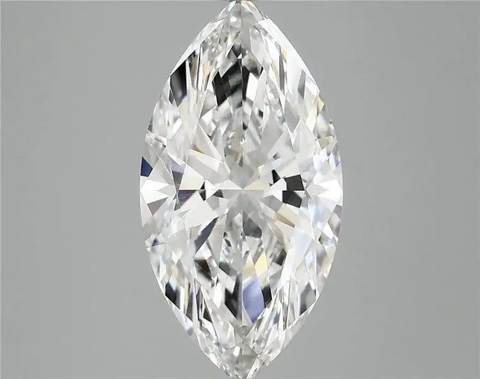 3.01 Carat · MARQUISE · E · VVS2 · IGI · Excellent Cut