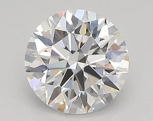 0.66 Carat · ROUND · D · VS1 · IGI · Ideal Cut