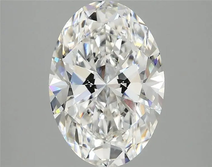 3.02 Carat · OVAL · F · VVS2 · IGI · Excellent Cut