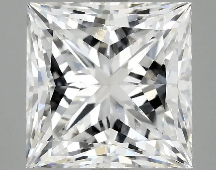 4.10 Carat · PRINCESS · E · VVS2 · IGI · Excellent Cut