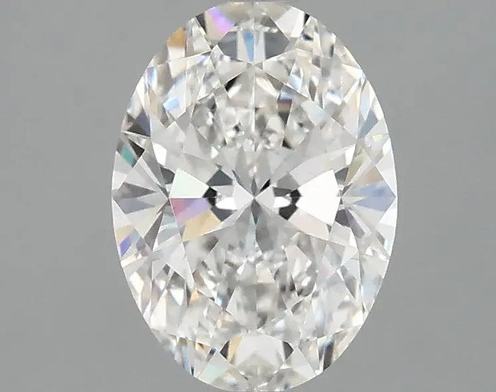 1.55 Carat · OVAL · E · VS1 · IGI · Excellent Cut