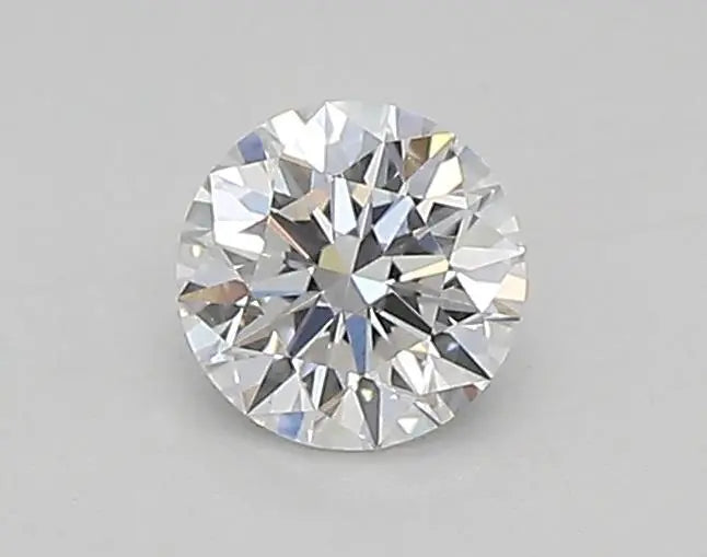 0.28 Carat · ROUND · D · VVS2 · IGI · Ideal Cut