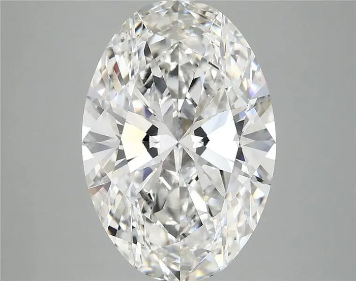 4.59 Carat · OVAL · F · VS1 · IGI · Excellent Cut