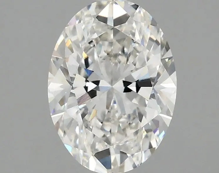1.58 Carat · OVAL · F · VVS2 · IGI · Excellent Cut