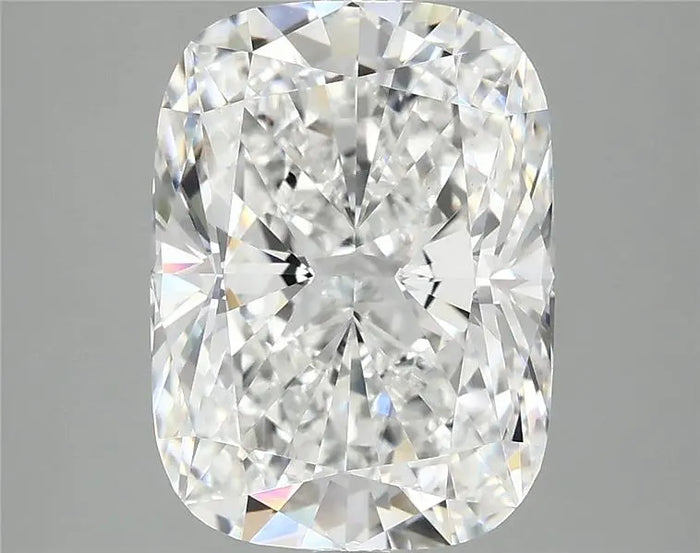 5.20 Carat · CUSHION · E · VVS2 · IGI · Excellent Cut
