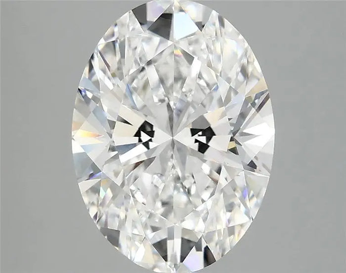 3.10 Carat · OVAL · D · VVS2 · IGI · Excellent Cut