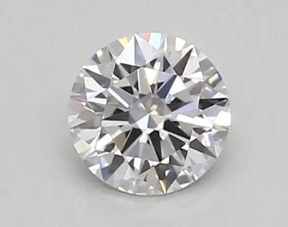 0.46 Carat · ROUND · D · VVS2 · IGI · Ideal Cut