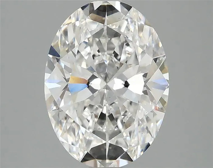 2.51 Carat · OVAL · E · VS2 · IGI · Excellent Cut