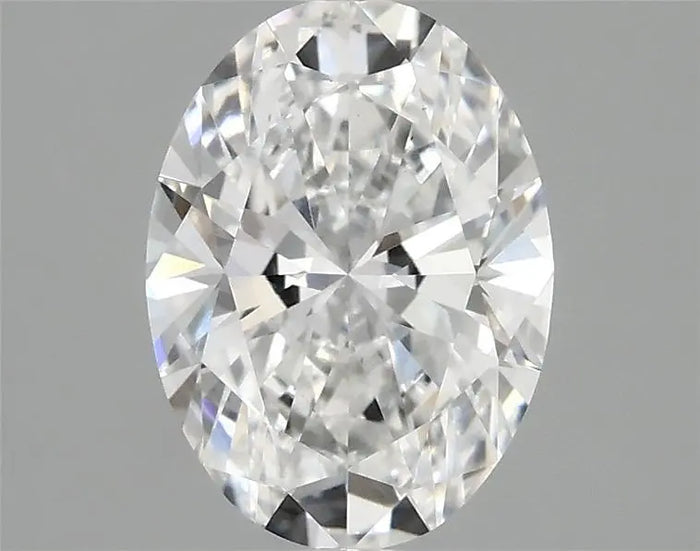 1.57 Carat · OVAL · D · VS1 · IGI · Excellent Cut