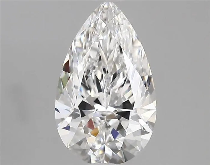 1.70 Carat · PEAR · D · VVS2 · IGI · Very Good Cut
