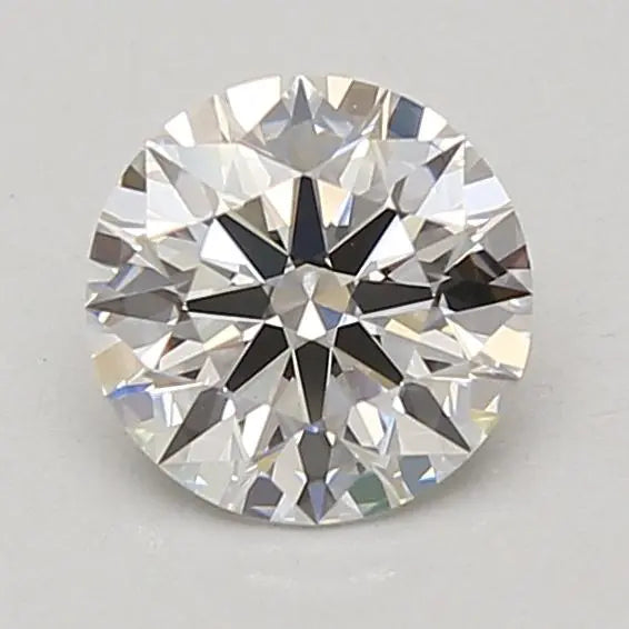1.26 Carat · ROUND · D · VVS2 · IGI · Ideal Cut