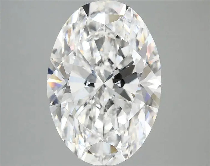 4.84 Carat · OVAL · E · VVS2 · IGI · Excellent Cut