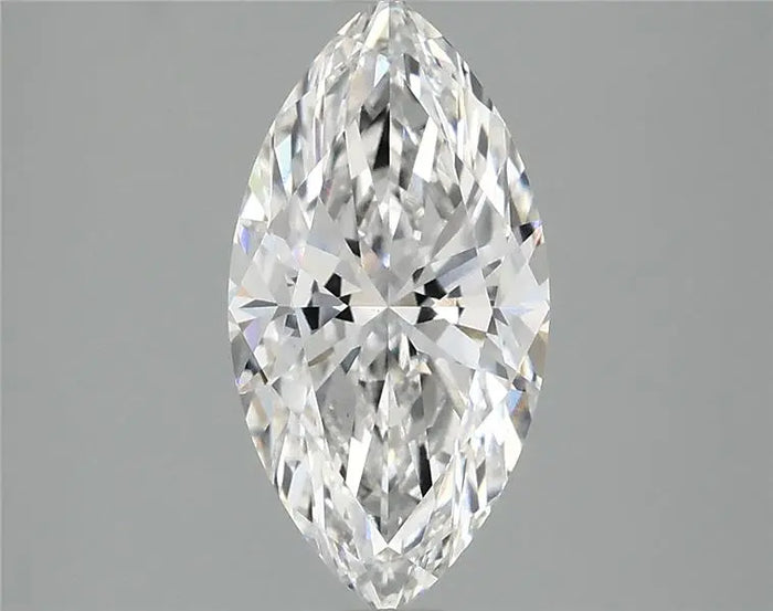 2.10 Carat · MARQUISE · E · VS2 · IGI · Excellent Cut