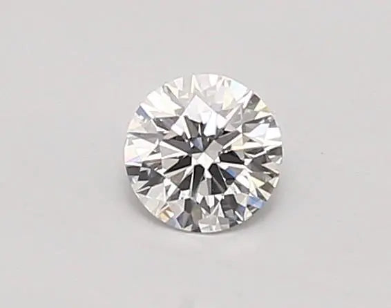 0.37 Carat · ROUND · D · VVS2 · IGI · Ideal Cut