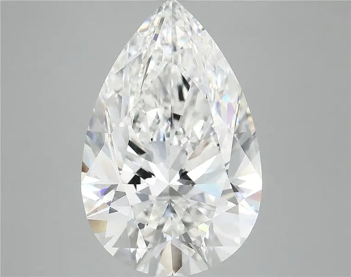 7.16 Carat · PEAR · E · VVS2 · IGI · Excellent Cut