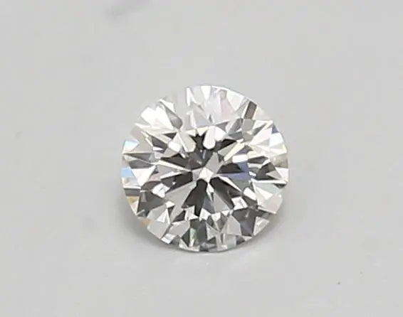 0.38 Carat · ROUND · D · VVS2 · IGI · Ideal Cut