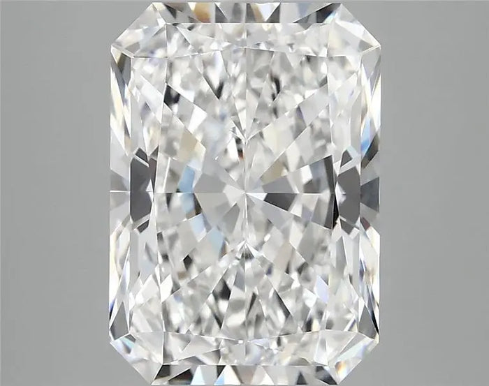 4.09 Carat · RADIANT · E · VVS2 · IGI · Excellent Cut