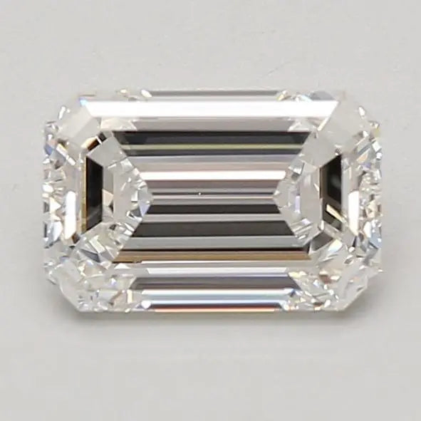 1.58 Carat · EMERALD · D · VVS2 · IGI · Excellent Cut