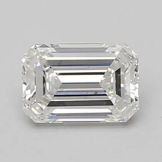 0.99 Carat · EMERALD · E · VS1 · IGI · Excellent Cut