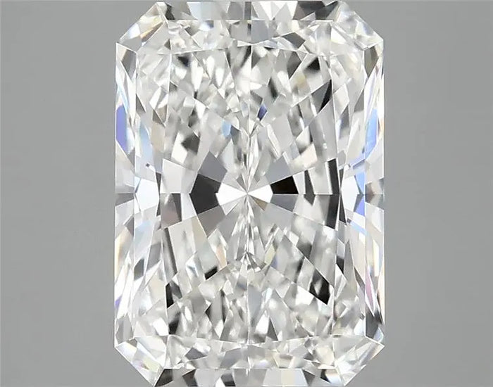 3.08 Carat · RADIANT · F · VVS2 · IGI · Excellent Cut