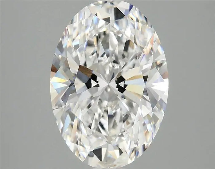 3.02 Carat · OVAL · E · VVS2 · IGI · Excellent Cut