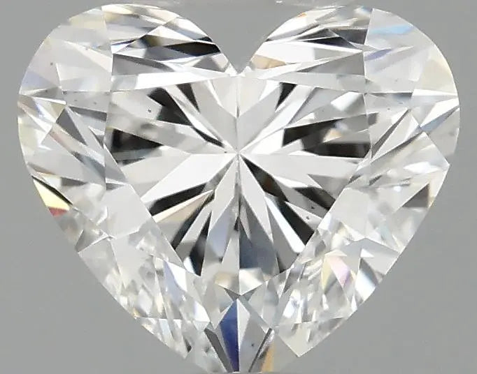 1.07 Carat · HEART · E · VS1 · IGI · Excellent Cut