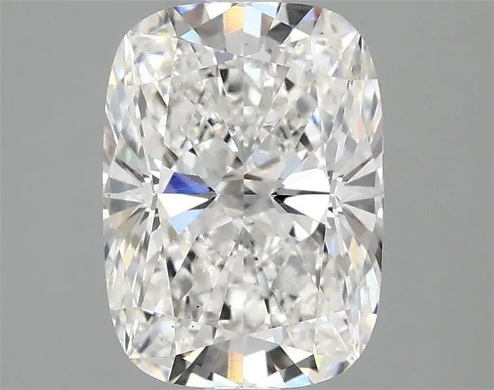 2.08 Carat · CUSHION · E · VS1 · IGI · Excellent Cut
