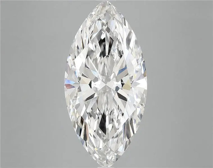 5.07 Carat · MARQUISE · F · VS1 · IGI · Excellent Cut