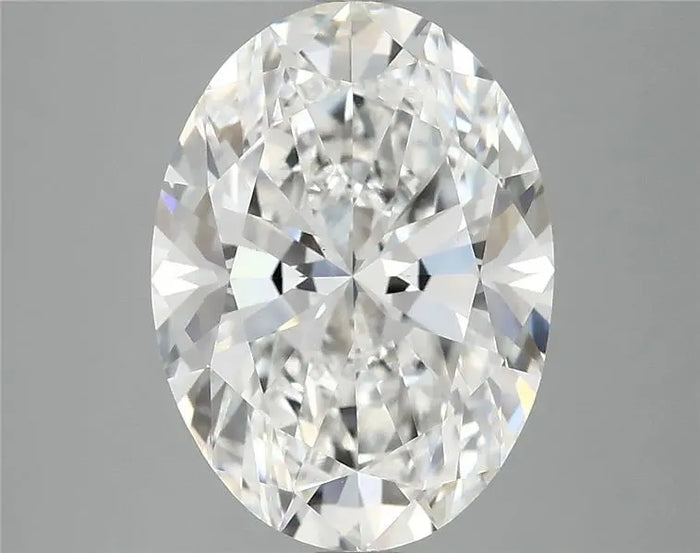 4.07 Carat · OVAL · E · VS1 · IGI · Excellent Cut