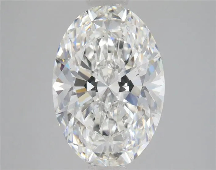 3.04 Carat · OVAL · F · VS1 · IGI · Excellent Cut