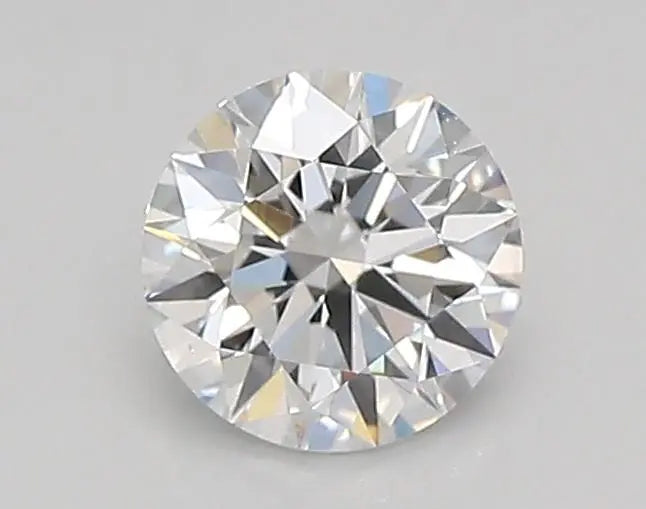 0.48 Carat · ROUND · D · VVS2 · IGI · Ideal Cut