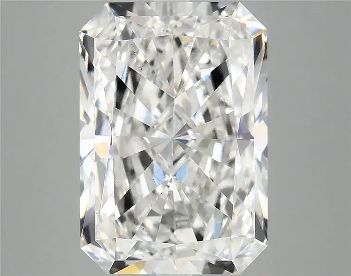 6.02 Carat · RADIANT · F · VS2 · IGI · Excellent Cut