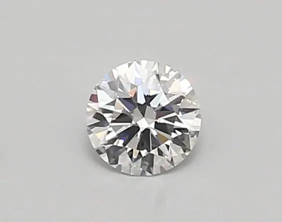 0.37 Carat · ROUND · D · VVS2 · IGI · Ideal Cut
