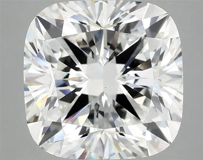 5.04 Carat · CUSHION · E · VS1 · IGI · Excellent Cut