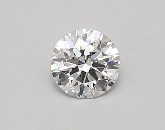 0.37 Carat · ROUND · D · VVS1 · IGI · Ideal Cut