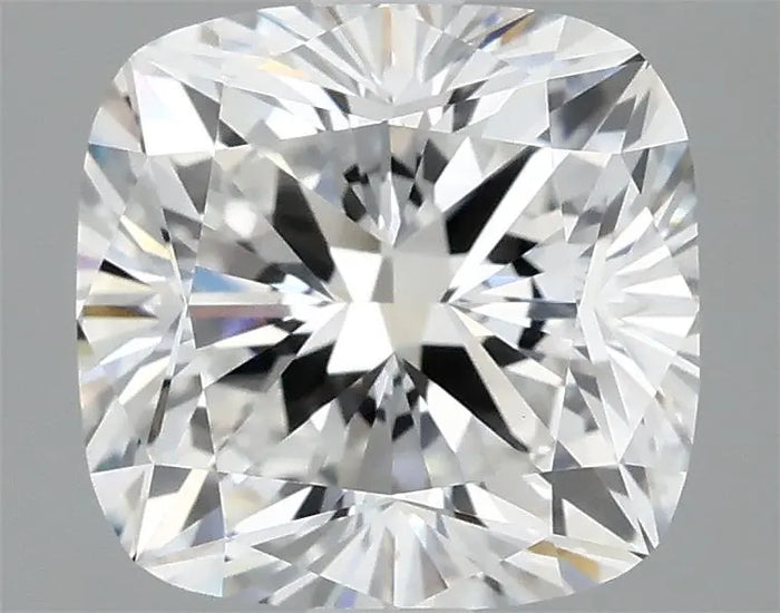 2.38 Carat · CUSHION · E · VVS2 · IGI · Excellent Cut