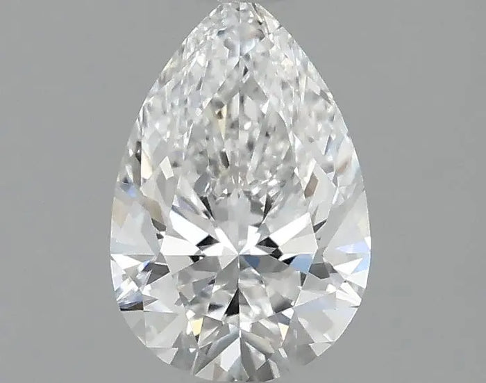 1.09 Carat · PEAR · D · VVS2 · IGI · Excellent Cut