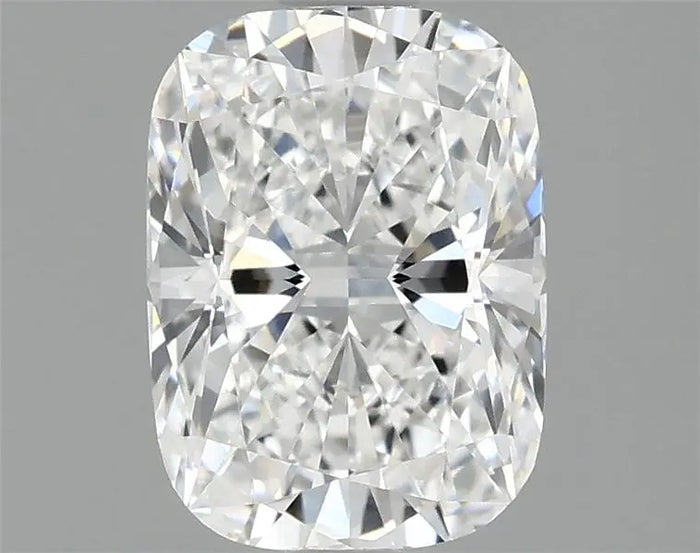 1.08 Carat · CUSHION · D · VVS2 · IGI · Excellent Cut