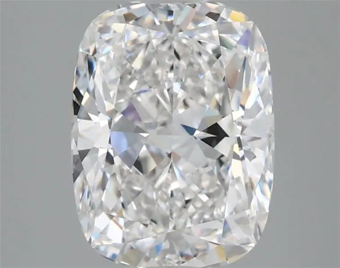 2.71 Carat · CUSHION · D · VVS2 · IGI · Excellent Cut