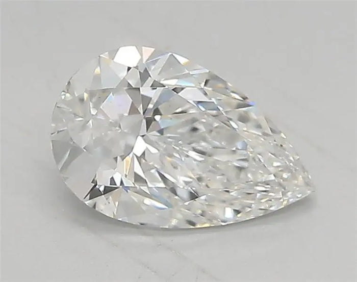 0.85 Carat · PEAR · D · VS1 · IGI · Excellent Cut